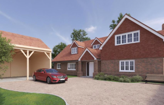 Land for sale in Etchingham photo